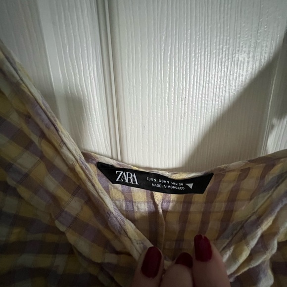 Zara spring dress - Picture 3 of 3